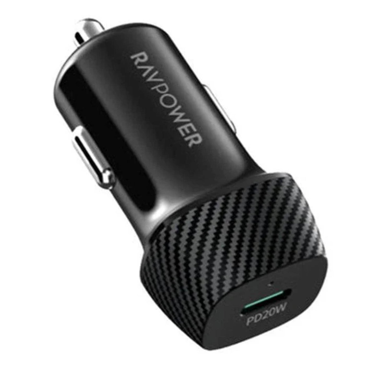 RAVPower 5 in 1 Premium (Black) | Travel Combo | Bundle with 10000 mAh Power Bank