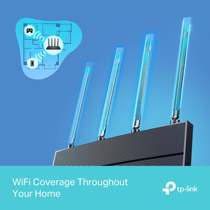 TP-Link Archer AX12 AX1500 Wi-Fi 6 Router | Dual-Band