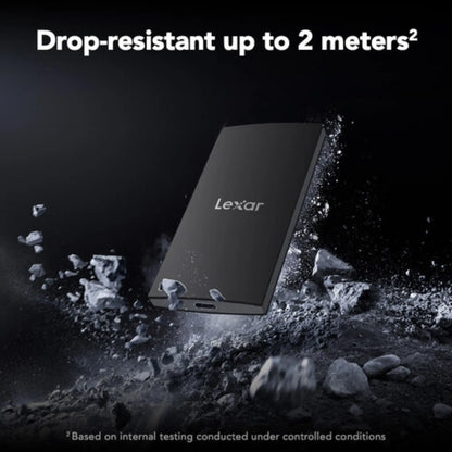 Lexar SL300 Portable SSD – 1050MB/s High-Speed External Storage