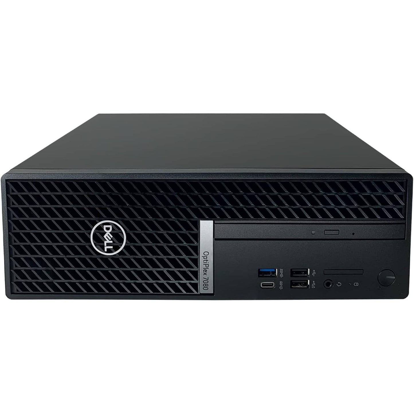 Dell OptiPlex 7080 SFF Small Form Factor Desktop Computer |  10th Gen Intel Core i7-10700