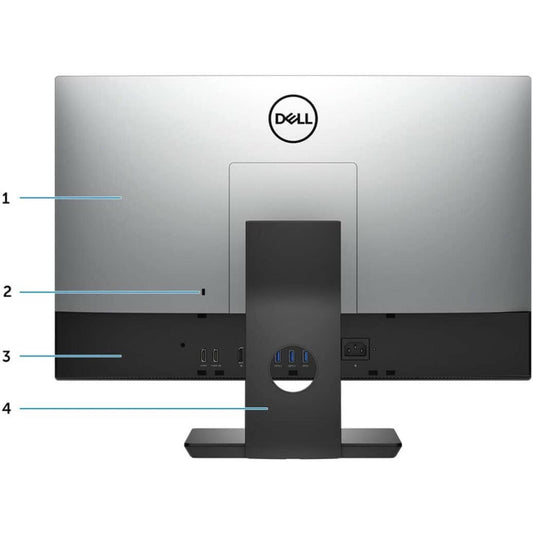 Dell 60NX0 OptiPlex 7460 23.8" 1920 X 1080 All-in-One Desktop | Intel Core i7