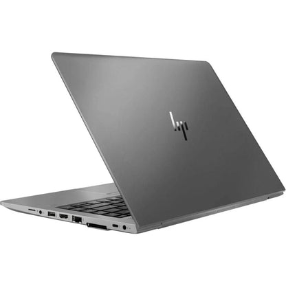 HP ZBook 14u G6 Mobile Workstation | Intel Core i7-8665U | Touchscreen