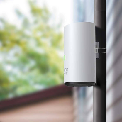 TP-Link Deco X50-Outdoor AX3000 Mesh WiFi 6 | IP65 PoE