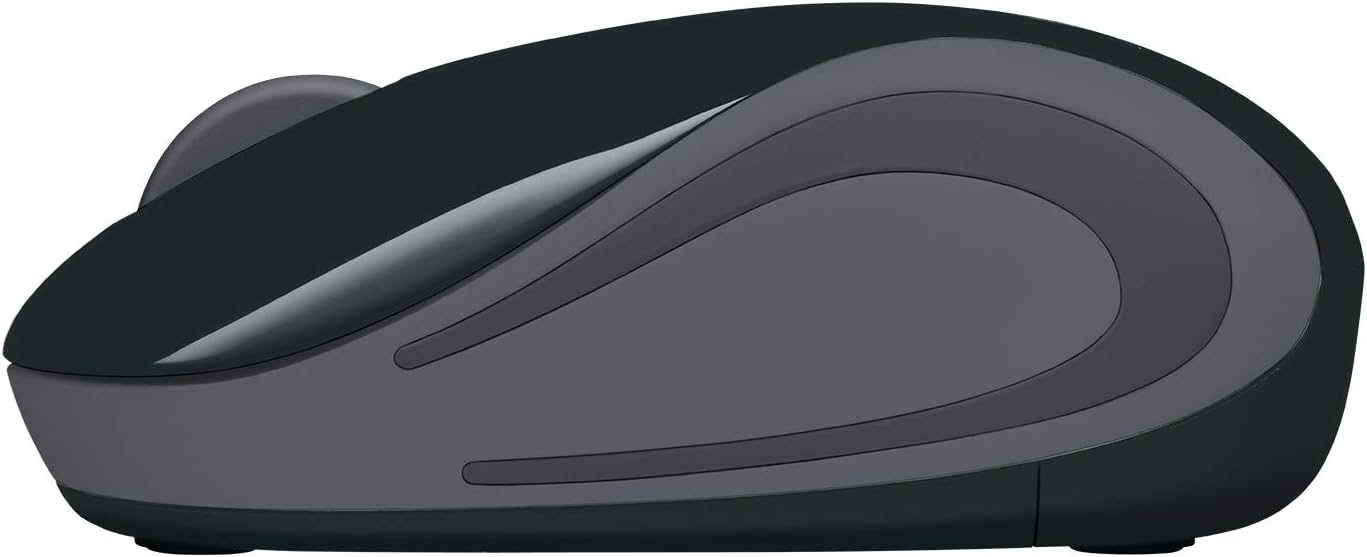 Logitech M187 Mini Wireless Ultra Portable Mouse