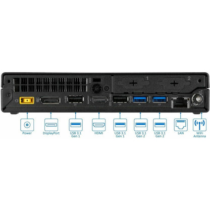 Lenovo ThinkCentre M920q Tiny Desktop | Intel i7 9th Generation