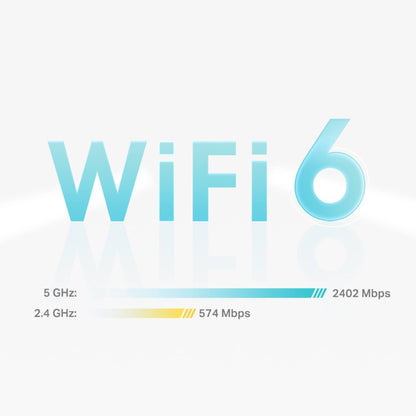 TP-Link Deco X50 AX3000 Mesh WiFi 6 Router | Whole Home Coverage | 3-PACK