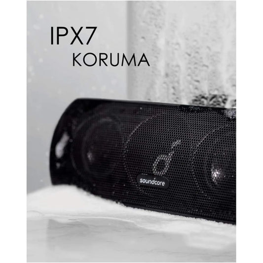 Soundcore Motion+ Bluetooth Speaker 30W Hi-Res Audio | BassUp Waterproof Speaker