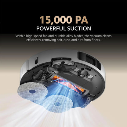 Xiaomi Robot Vacuum S40 Pro Smart Vacuum & Mop 15000Pa | UK