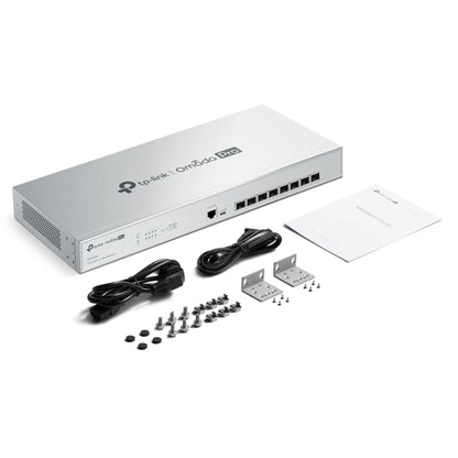 TP-Link Omada Pro S5500-8XF 8-Port 10G SFP+ Switch