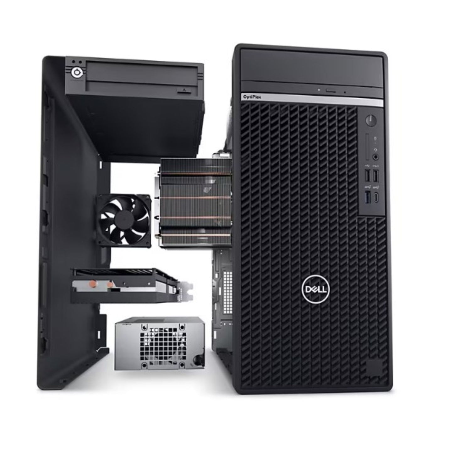 DELL OPTIPLEX 7010 i5 12500 8GB/512GB SSD