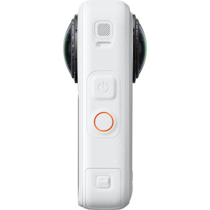 Insta360 X6 360° 8K Camera Essentials Bundle White