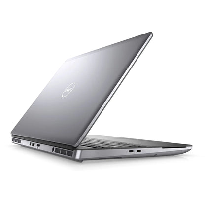 Dell Precision 7560 Workstation | 11th Generation Intel® Core™ i9-11950H | 32GB DDR4 RAM, 512GB NVMe SSD storage | 8GB NVIDIA RTX A4000 GDDR6
