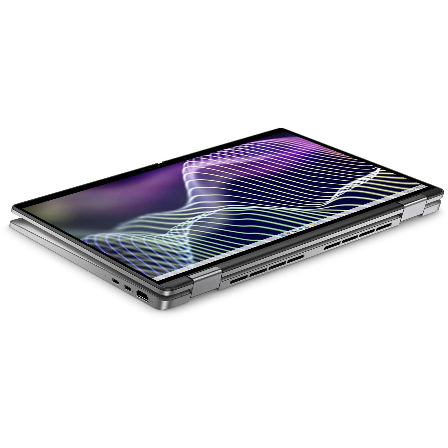 Dell Latitude 7440 2-in-1 | Intel® Evo™ Core™ i7-1365U 13th Gen | 16GB DDR5 RAM, and a fast 512GB NVMe SSD