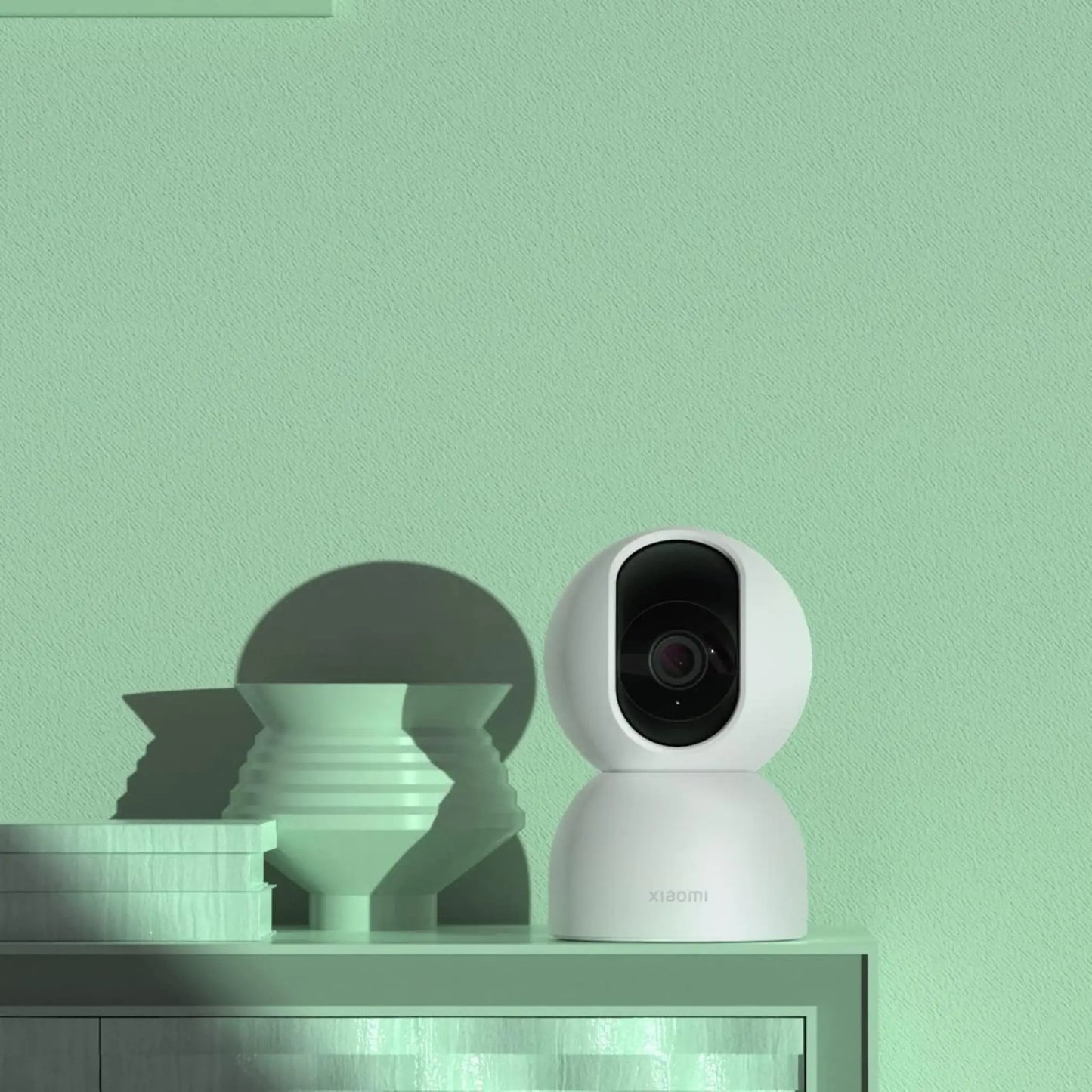 Xiaomi Smart Camera C400 2.5K 360° WiFi Security Camera with AI Human Detection