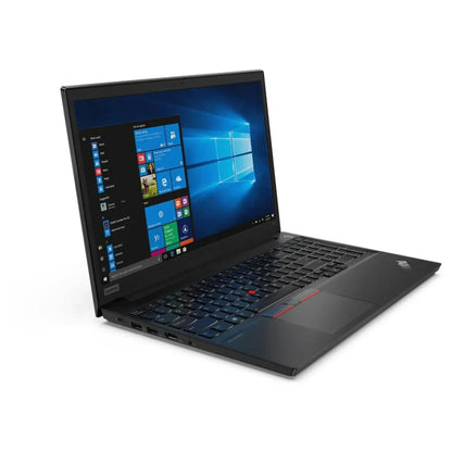 Lenovo ThinkPad E15 | AMD Ryzen™ 5 5500U | 4.0GHz, along with 8GB DDR4 RAM, 256GB NVMe SSD | 15.6" Full HD display
