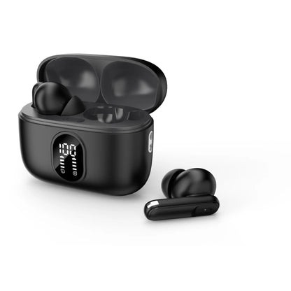 Hezire HBudz Aura Wireless Earbuds | Hybrid ANC + ENC, Bluetooth 5.3 | HEZ-TWS-550
