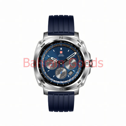 Swiss Military Smartwatch DOM4 Bahrain Goods