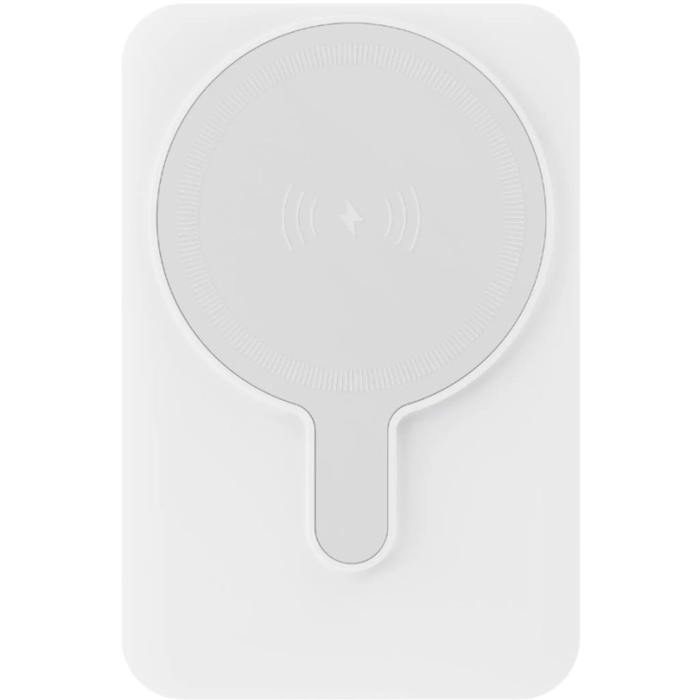 Hezire Magnetic Wireless Power Bank 10000mAh | 15W Fast Wireless Charging | HEZ-PBW10K-MAG+