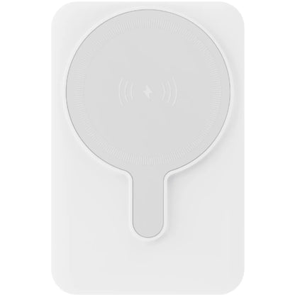 Hezire Magnetic Wireless Power Bank 10000mAh | 15W Fast Wireless Charging | HEZ-PBW10K-MAG+