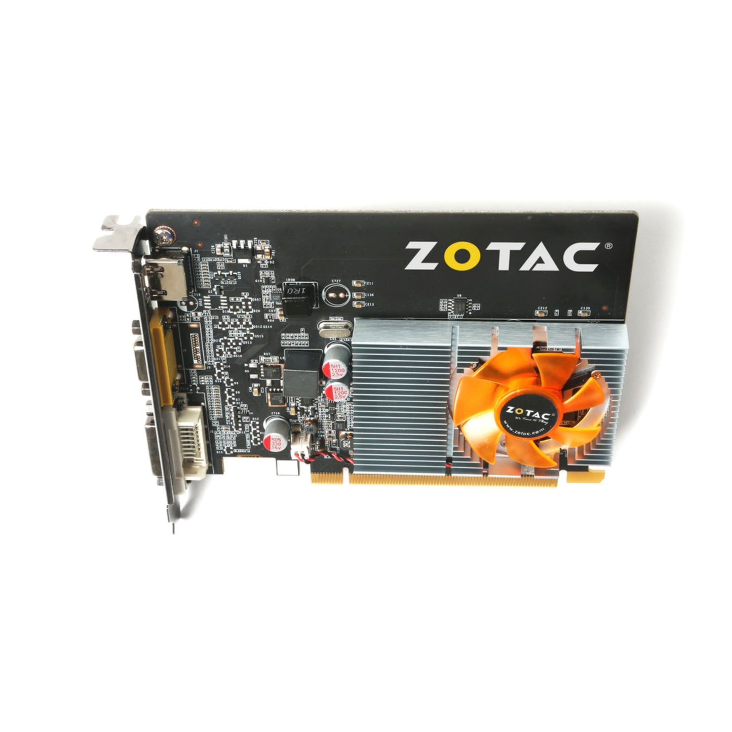 Zotac GeForce® GT 710 2GB DDR3