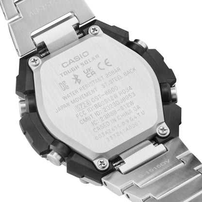 Casio G-Shock GST-B600D-1ADR Analog-Digital Stainless Steel Watch