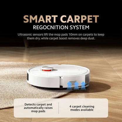 Xiaomi Robot Vacuum S40 Pro Smart Vacuum & Mop 15000Pa | UK