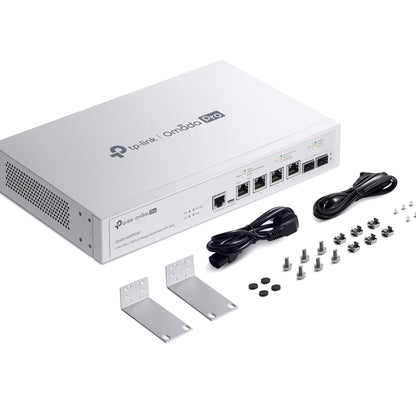 TP-Link Omada Pro S5500-4XHPP2XF 10G PoE++ Switch