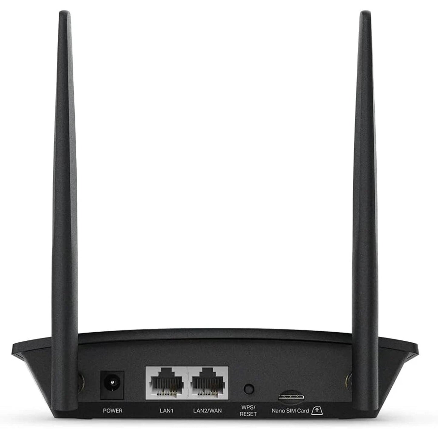TP-Link TL-MR100 300Mbps 4G LTE Wireless Router | SIM Slot Wi-Fi Router