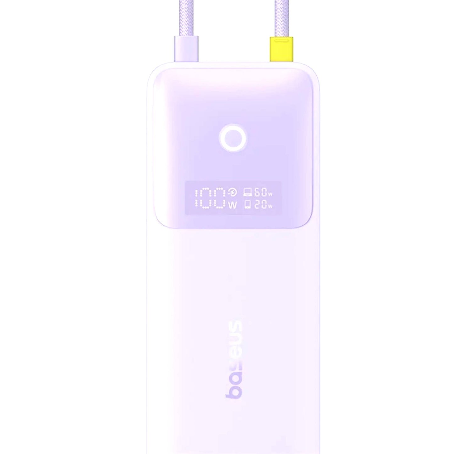 Baseus Dual Fast Charging 6-in-1 HUB