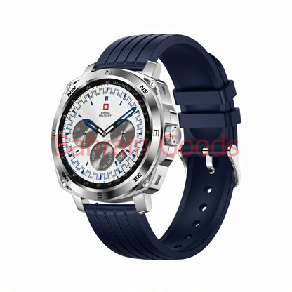 Swiss Military Smartwatch DOM4 Bahrain Goods