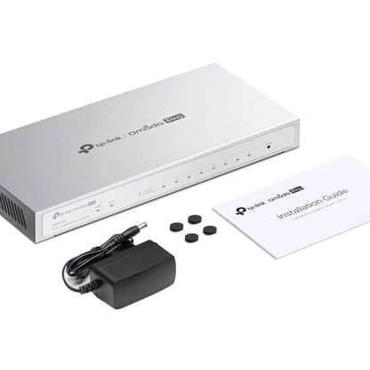 TP-Link Omada Pro S4500-8G 8-Port Gigabit Smart Switch