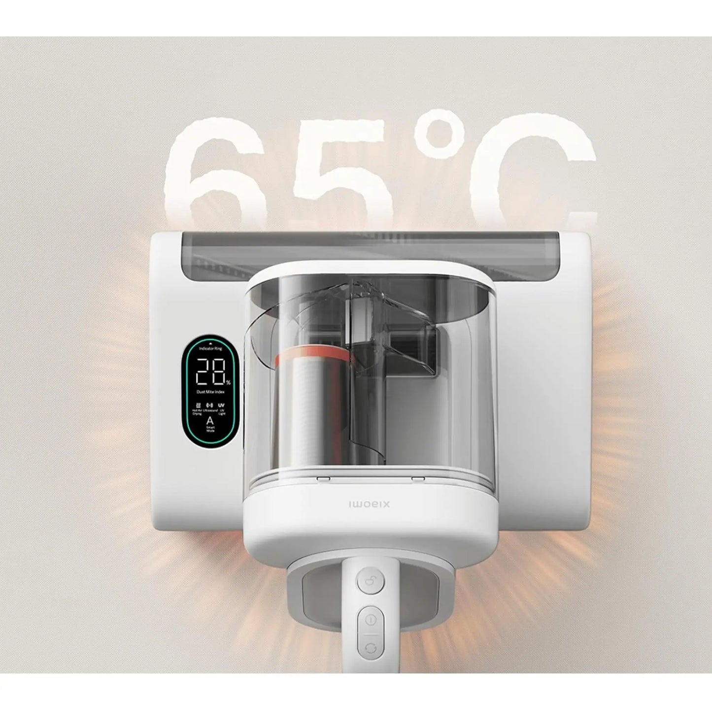 Xiaomi Dust Mite Vacuum Cleaner 2 Pro 16000Pa UV Sterilization HEPA Filter