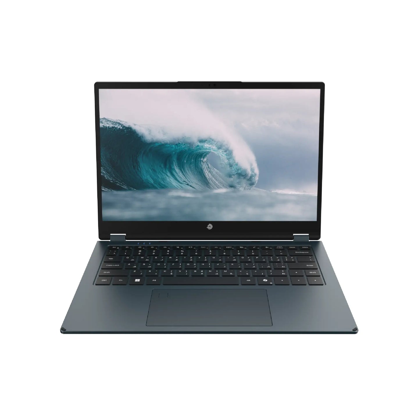 Onsor MOUJ 14 2-in-1 (Home) Sand and Wave Color | 13th Generation Intel® Core™ i7-1355U | 16GB DDR4 RAM, 512GB NVMe SSD | 14" Full HD touchscreen with Pen