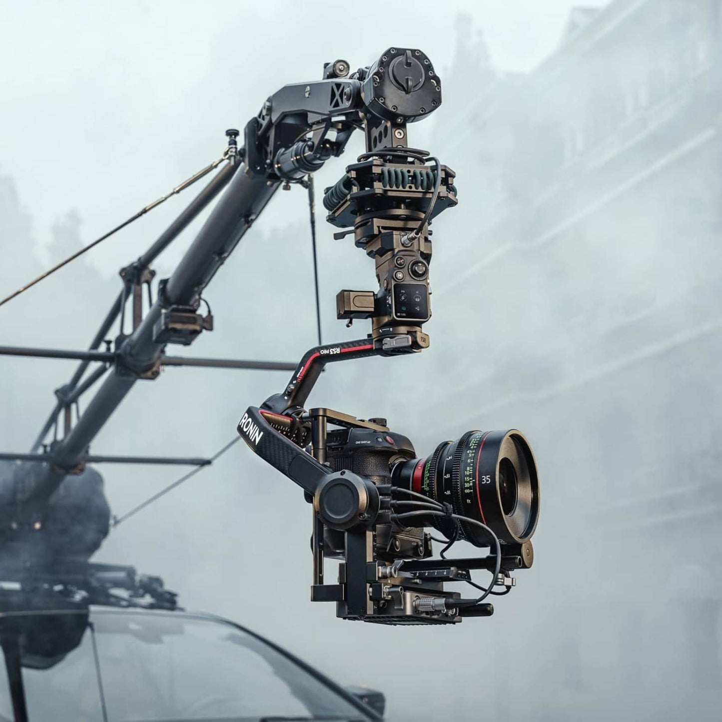 DJI RS 3 PRO COMBO STABILIZER