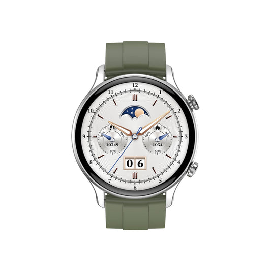 G-Tab GTR3 1.43 Inch AMOLED Display Smart Watch