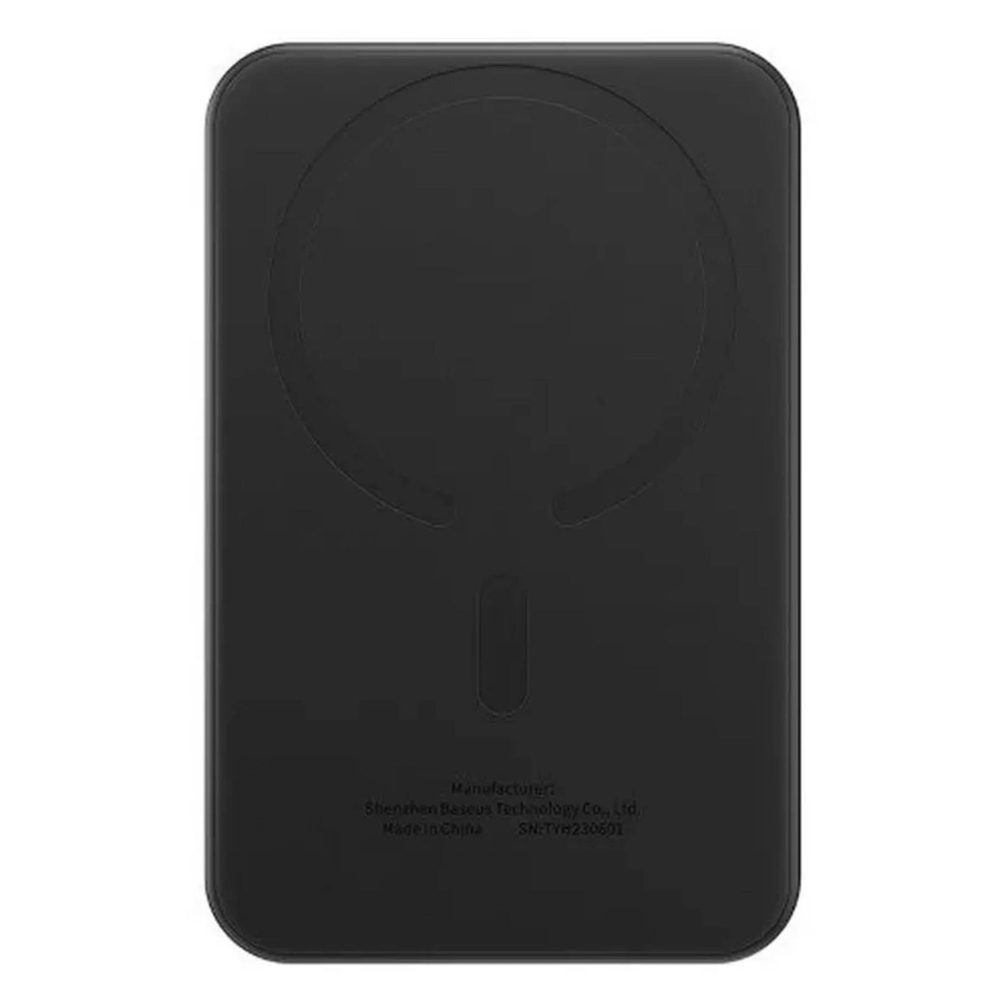 Baseus Magnetic Mini Wireless Fast Charge Power Bank 5000mAh