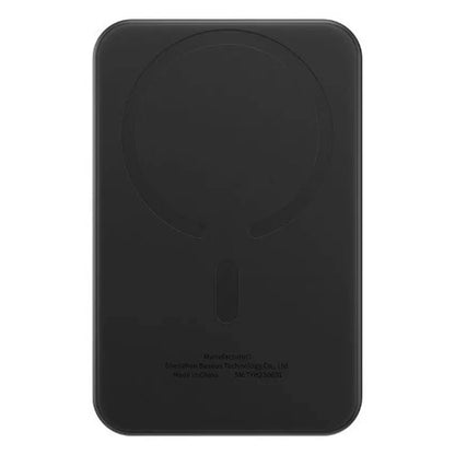 Baseus Magnetic Mini Wireless Fast Charge Power Bank 5000mAh