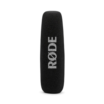 RØDE NTG2 Dual-Powered Shotgun Microphone for Film & Broadcast