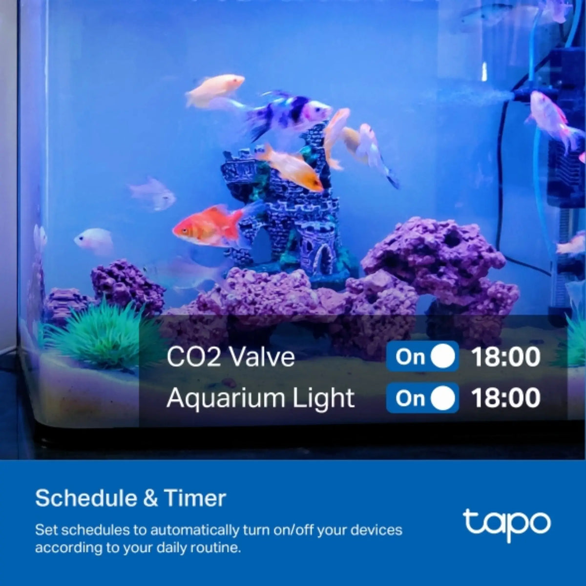 TP-Link Tapo P304M Smart Wi-Fi Power Strip Matter