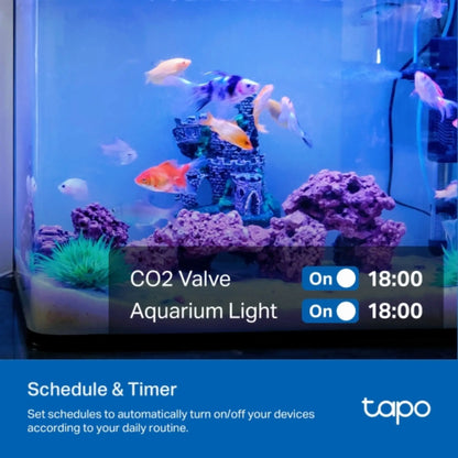 TP-Link Tapo P304M Smart Wi-Fi Power Strip Matter