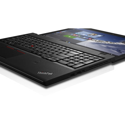 Lenovo ThinkPad T560 Laptop, 15.6-inch 6th Gen Intel Core i7