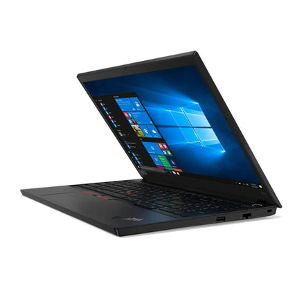 Lenovo ThinkPad E15 | AMD Ryzen™ 5 5500U | 4.0GHz, along with 8GB DDR4 RAM, 256GB NVMe SSD | 15.6" Full HD display
