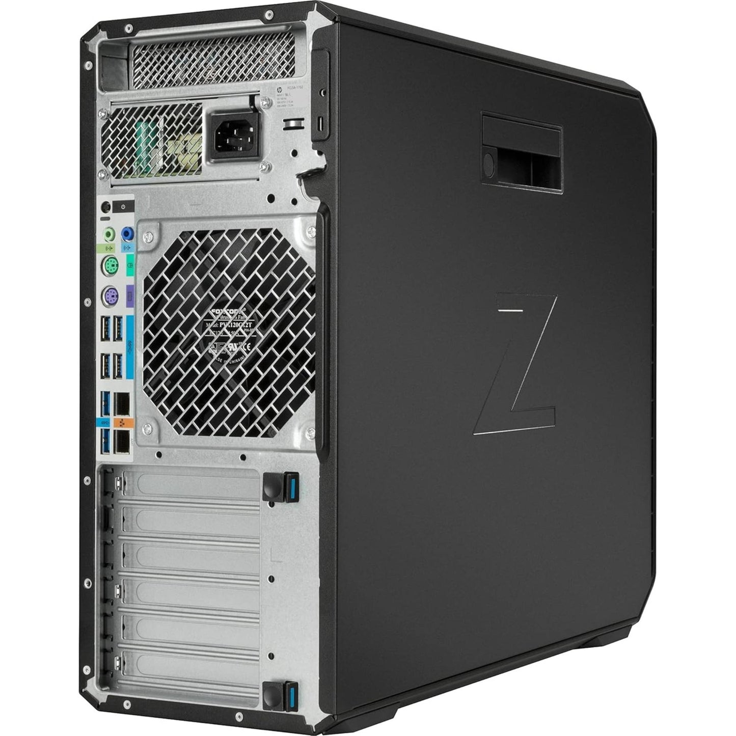 HP Z4 G4 Workstation Intel (R) Xeon (R) W-2133 CPU @ 3.60 GHz