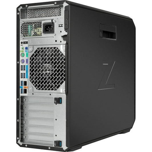 HP Z4 G4 Workstation Intel (R) Xeon (R) W-2133 CPU @ 3.60 GHz