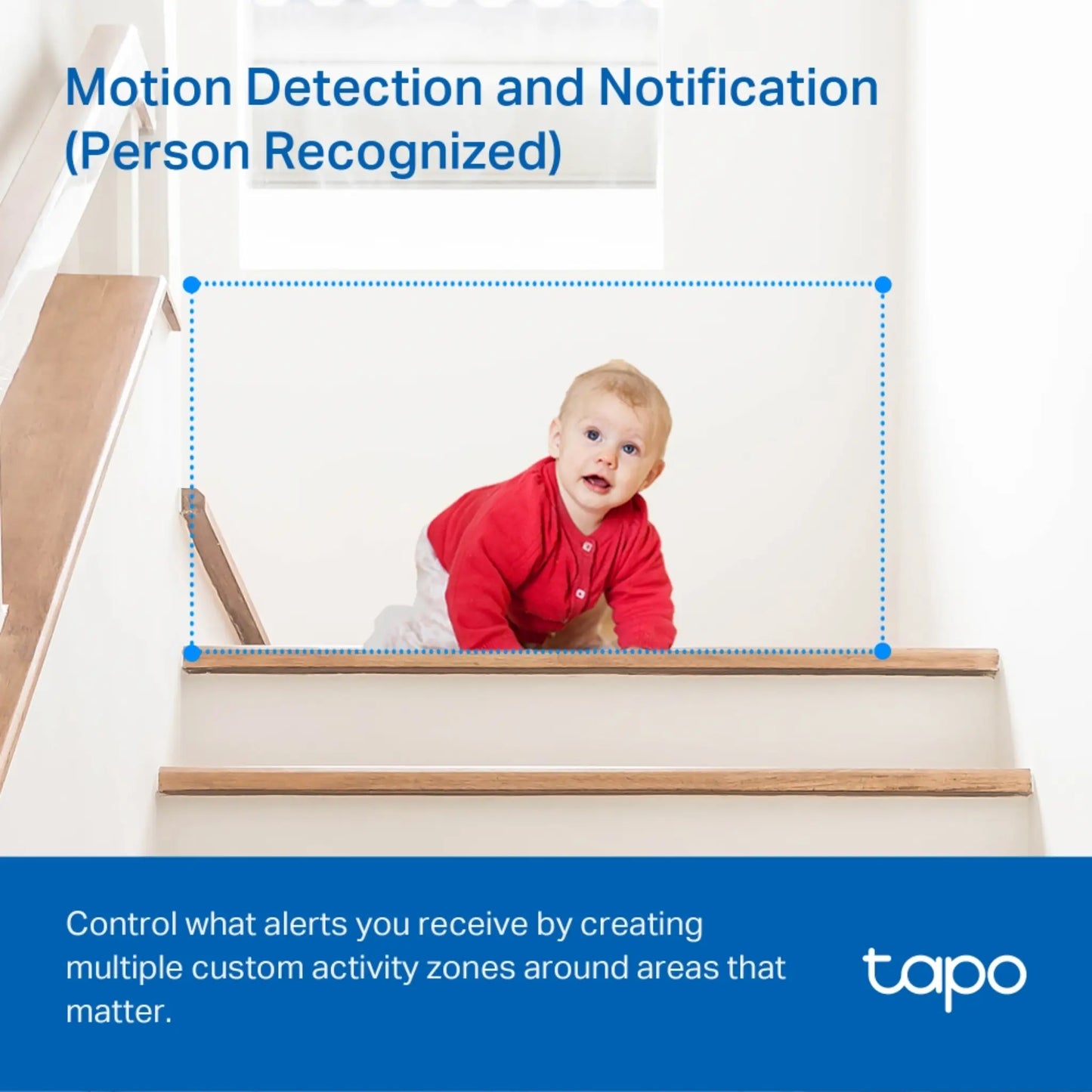 TP-Link Tapo C200C 1080p Pan/Tilt WiFi Security Camera with Night Vision