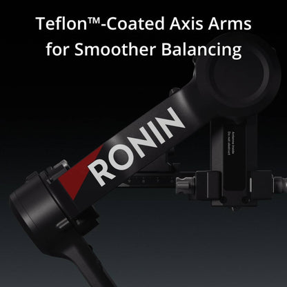 DJI RS 4 3-Axis Gimbal Stabilizer for DSLR