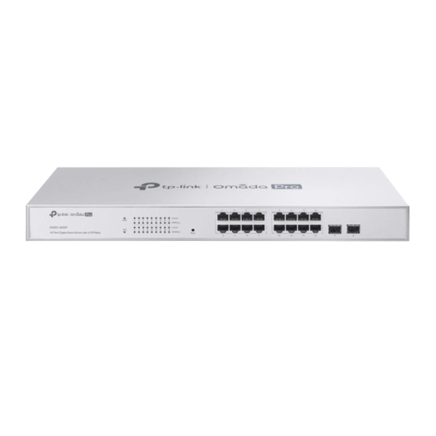 TP-Link Omada Pro S4500-16G2F 16-Port Gigabit Switch