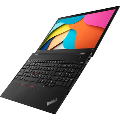 Lenovo ThinkPad T590 | 8th Gen Intel® Core™ i5-8265U | 256GB NVMe SSD storage, and a 15.6" Full HD display