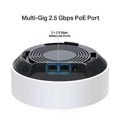 TP-Link Deco X50-PoE AX3000 Mesh WiFi 6 Router | PoE | (3-PACK)