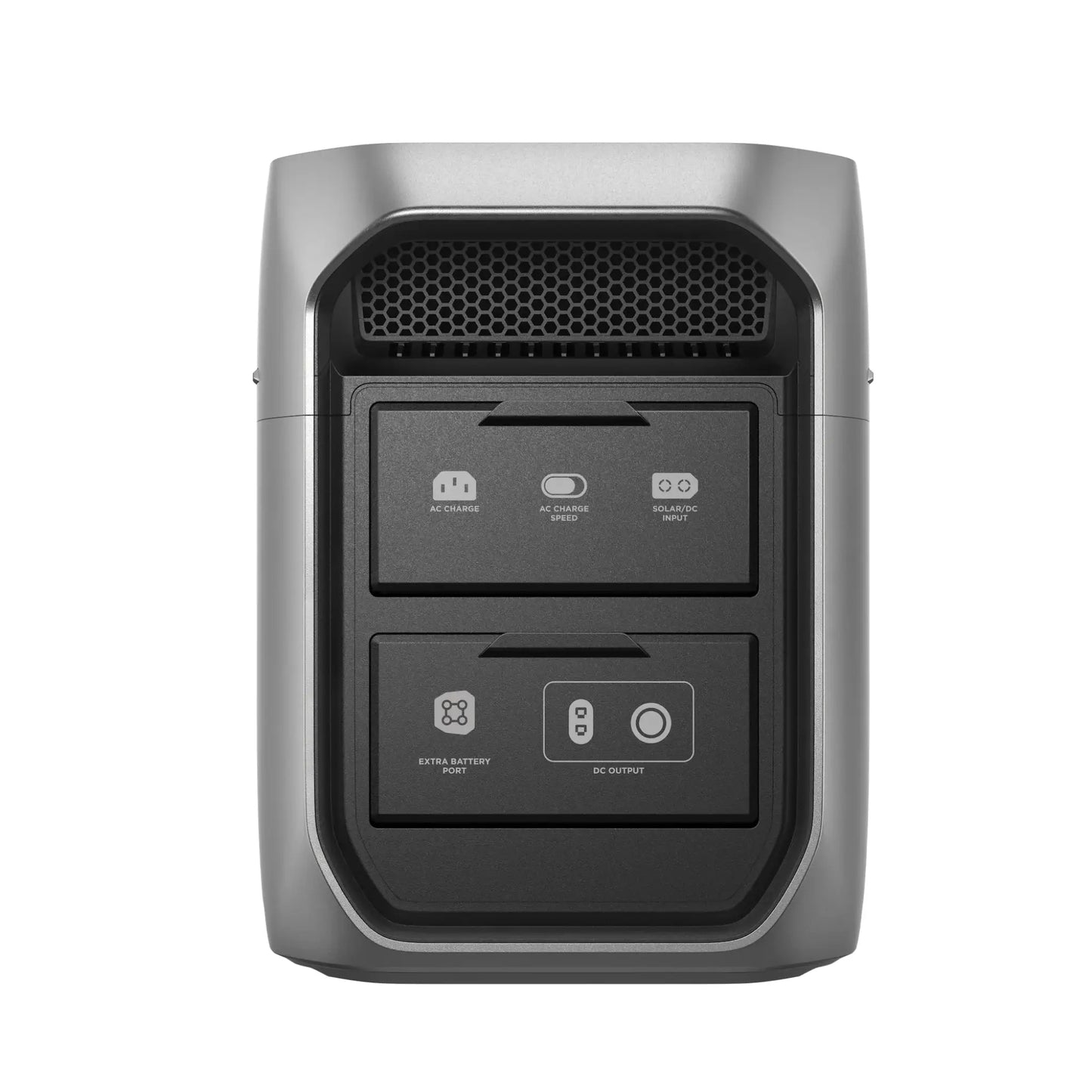 EcoFlow DELTA 3 Max 2048Wh Portable Power Station 2400W